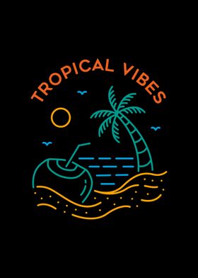 Tropical Vibes 2