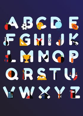 Alphabet                  