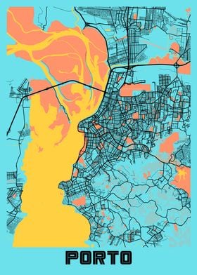 Porto Gloria City Map