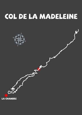 Col de la Madeleine