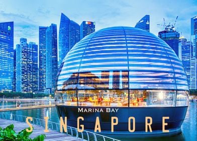 Singapore Marina Bay