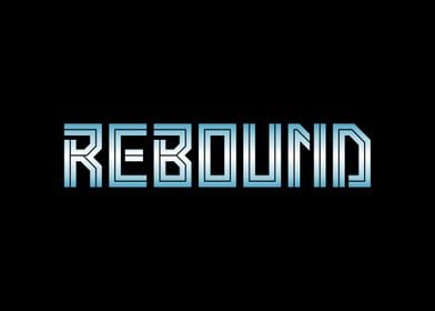 Rebound Gradient Basketbal