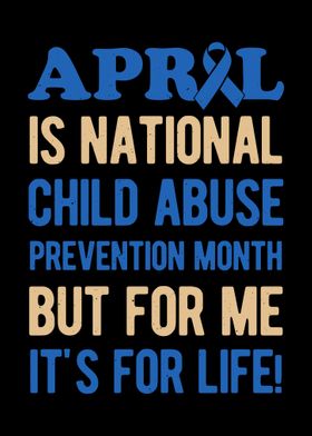 Child Abuse Awareness