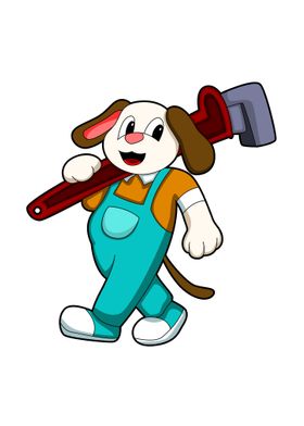 Dog Craftsman Allen key