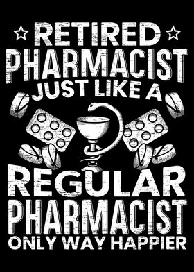 Retired Pharmacist