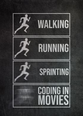 Coding In Movies 