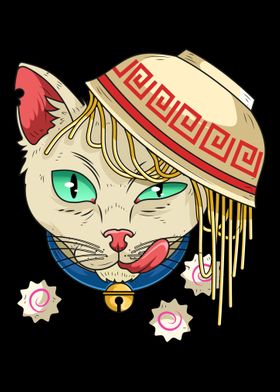 Cat Ramen