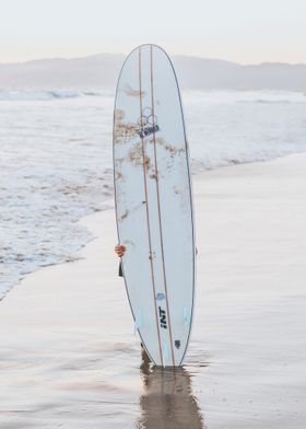 Beach Surf Board