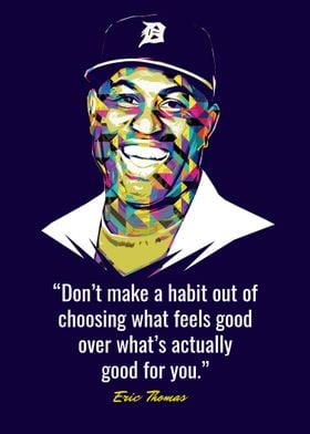 Eric Thomas Quotes