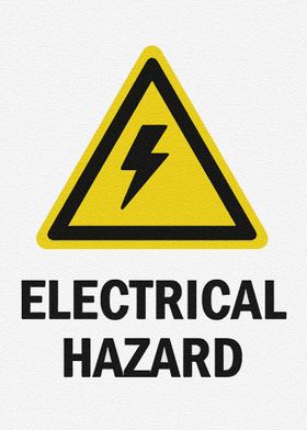 electrical hazard