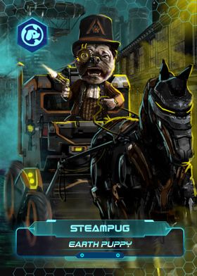 Steampug