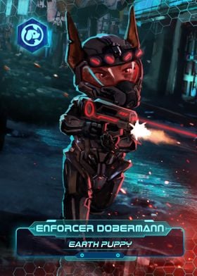 Enforcer Dobermann