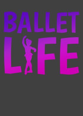 Ballet Life Primaballerina