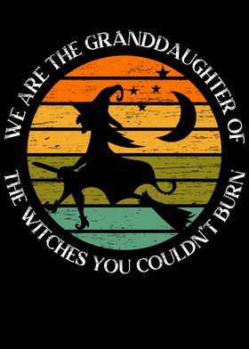 Granddaughters Witch