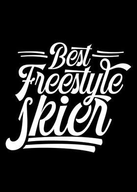 Best Freestyle Skier