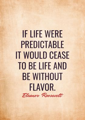 Quotes Eleanor Roosevelt