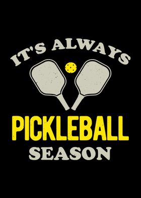 Funny Pickleball Lover