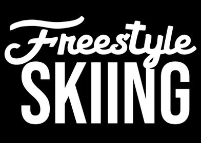 Freestyle Skiing