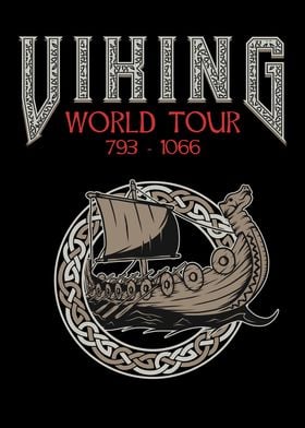 Viking World Tour