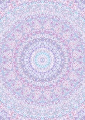 Groovy Boho Mandala