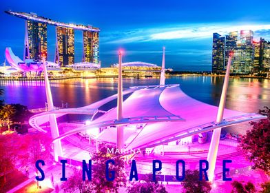 Singapore Marina Bay