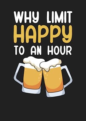 Happy Hour beer