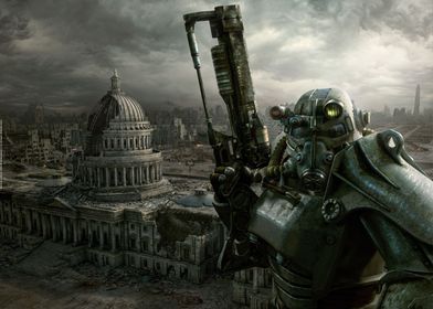 Fallout Shop: Art, Posters & Prints 