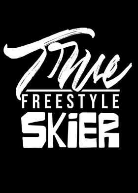 True Freestyle Skier