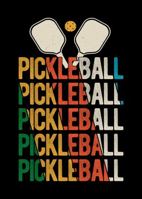 Funny Pickleball Lover