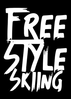 Freestyle Skiing