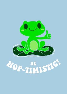 Be HopTimistic