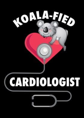 Koalafied Cardiologist Car