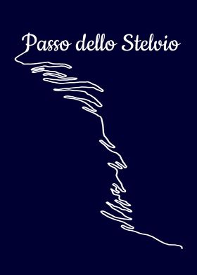 Passo dello Stelvio Bike