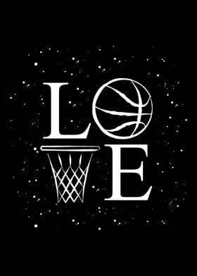 Basketball Love