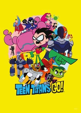 Teen Titans Go-preview-3