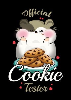 Cookie Tester Shirt Funny