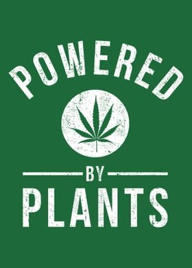 Powered by Plants