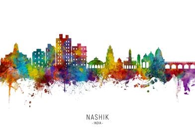 Nashik Skyline India