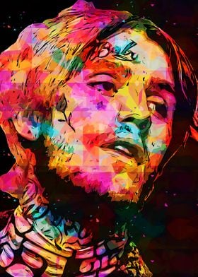 Lil Peep Wpap