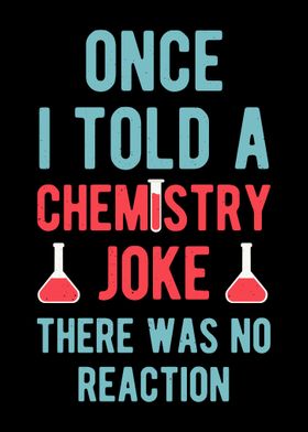 Funny Chemistry Pun