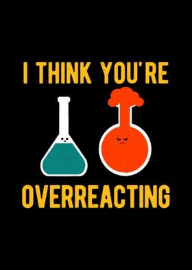 Chemistry Funny Posters | Displate
