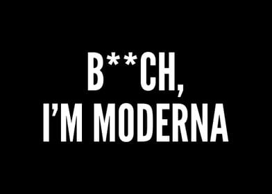 Bxxch Im Moderna