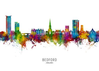 Bedford Skyline England