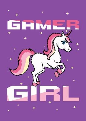 Gamer Girl EGirl Gaming