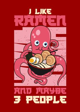 Ramen Life Anime Manga