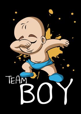 Team Boy Pregnancy