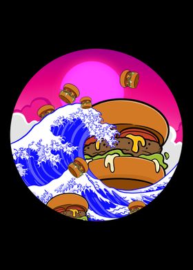 The Great Burger Wave