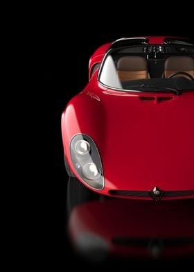 Alfa Romeo 33 Stradale 15