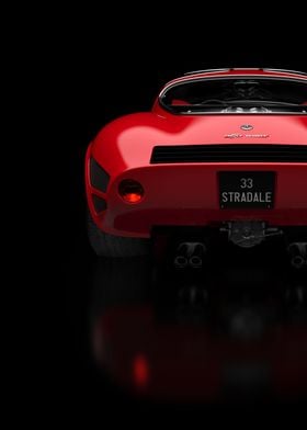 Alfa Romeo 33 Stradale 17