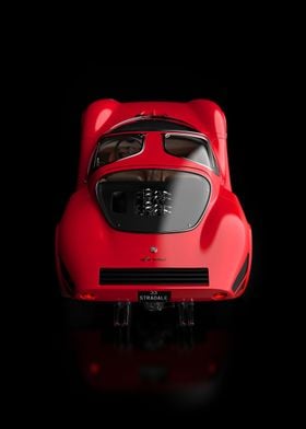 Alfa Romeo 33 Stradale 13